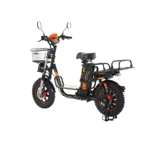 Vélo électrique V3 Pro 90 KM Longue Portée 500W 51KM/H Vitesse 60V 20Ah Motos Scooters Vélo Électrique - Product Image 3
