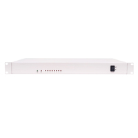 Multiplexeur Hongda SJ 120-8E1 8E1 PDH, convertisseur E1 vers fibre optique avec garantie de 3 ans