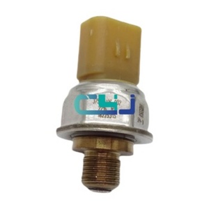 Capteur de pression de rail de carburant pour engins de construction 3756126 C01 compatible avec l'excavatrice E312D et le moteur C4.2 - Product Image 1