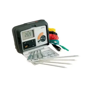 Nouveau testeur de résistance à la terre/au sol à 4 bornes DET4TC2/DET4TD2/DET4TR2 haute performance - Product Image 1