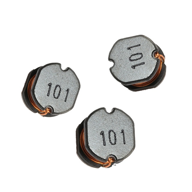 CD54 0.72 A China made ferrite core antenna coil power inductor