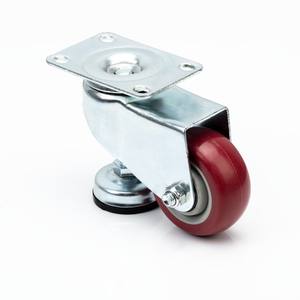 Verstellbare Industrielle Lenkrollen Schwerlast-Lenkrollen - Product Image 2