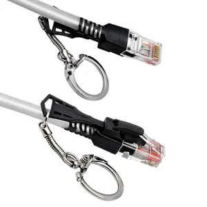 電話線Cat5eネットワークケーブルイーサネットケーブルCat624awg 26awgRj45ネットワークSftpUTPCat6ケーブルネットワーク