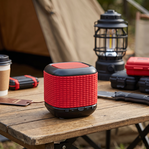 Meilleure Vente : Enceinte Portable Sans Fil Légère et Personnalisable pour Fêtes à Domicile, Mariages, Cadeau Idéal pour l'Extérieur avec Fonction Mains Libres - Product Image 2