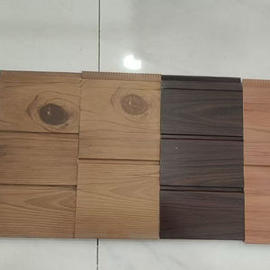 Panneau mural en métal isolé ignifuge de conception moderne, panneau sandwich pour application extérieure, maison, hôtel - Product Image 1