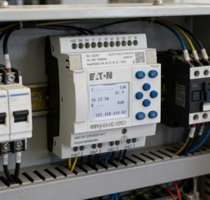 EATON EASY-E4-UC-12RC1 PLC编程继电器 - Product Image 5