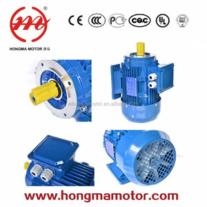 Motor de Inducción de CA Trifásico Pequeño de 1.3kw y 1.8kw con Velocidad Variable - Product Image 3