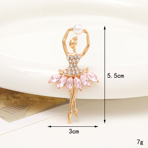 Nouvelles coques de téléphone DIY pour femmes en alliage, motif ballerine, avec œillets diamantés, trous pour chaussures de filles, électroplaquées - Product Image 4