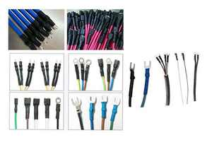 Machine de conditionnement thermorétractable automatique de machine de manchon thermorétractable en PVC haute performance - Product Image 6