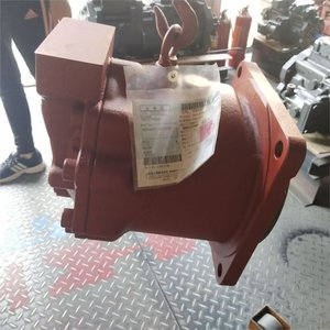Motor Hidráulico Kawasaki KPM M3X530APN 467 018A de Alta Velocidad Tipo Pistón para Grúa - Product Image 5