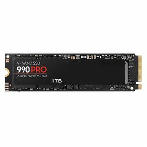 Unidad de Estado Sólido Interna 990 Pro PCIe 4.0 NVMe M.2 SSD de 1 TB para Portátil MZ-V9P1T0BW SSD - Product Image 5