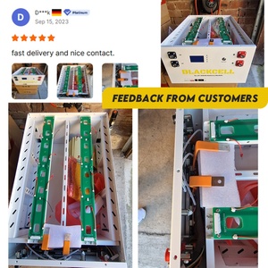 LiFePO4 DIY Box Grade a New Lithium Iron Phosphate Cell 3.2V 280AH Lithium Ion Battery LiFePO4 - Product Image 2