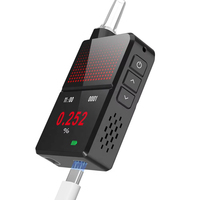 Simulateur d'haleine H3PRO Calibrator – Analyseur numérique d'alcoolémie à succès – Test d'alcoolémie