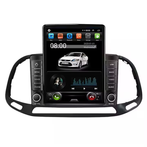 Radio Estéreo para Auto con Android 13 para <span class=keywords><strong>Fiat</strong></span> <span class=keywords><strong>Doblo</strong></span> 2015-2019, Carplay, Cámara 360, DSP, RDS, IPS, Reproductor de DVD, Radio, Video y Audio - Product Image 3