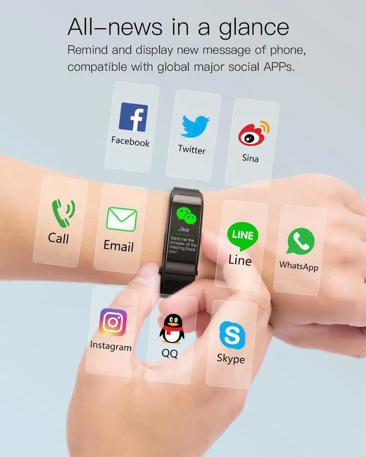 Lemfo — montre connectée ajcom F2, bracelet électronique de sport, gps, écran tactile, étanche, NFC, nouveau, 2021