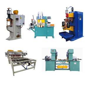 <span class=keywords><strong>Machine</strong></span> de soudage par points en acier au carbone doux, vérifiez la soudeuse à pédale de la <span class=keywords><strong>machine</strong></span> de soudage par points - Product Image 4