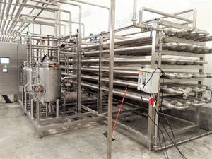 Concurrerende Industriële Schaal Kokosnoot Verwerking Lijn Kokosnoot <span class=keywords><strong>Water</strong></span> En Kokosmelk Productie Plant - Product Image 5