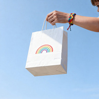 Sacs en papier pour une parfumerie, meilleur rapport qualité-prix, qualité moyenne