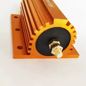 Résistance en aluminium doré Bevenbi 8 <span class=keywords><strong>Ohm</strong></span> <span class=keywords><strong>2</strong></span> <span class=keywords><strong>Ohm</strong></span> 300W 1000W Haute puissance Résistance de charge à fil enroulé Tolérance de 1% -55~240 - Product Image 2