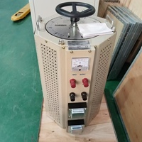 100kva triphasé 0-456v transformateur Variac réglable tension régulateur de tension AC régulateurs Variac norme de sécurité