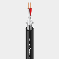 تسخير الأسلاك ROXTONE mc10 22AWG المتوازن 2X063