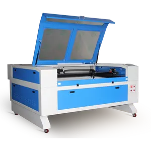 1610 grande area di lavoro 80w 100w 150w 180w co2 macchina per incisione laser 1612 macchine da taglio Laser