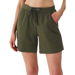 Pantalones Cortos de Pijama Personalizados para Mujer, Pantalones Cortos de Pijama de Bambú y Algodón, Pantalones Cortos de Dormir Suaves para Verano, Ropa de Dormir - Product Image 1