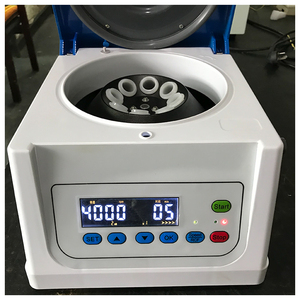 Centrífuga Compacta de Baja Velocidad Drawell TD4 para Uso en Vehículos, Equipos de Prueba de Laboratorio para Investigación Científica - Product Image 3