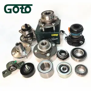 GOTO-juntas en U universales de alta calidad, piezas de repuesto para automóviles, GU-1000, 27x82mm