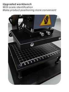 Nueva Máquina de Estampado en Caliente Manual 220V <span class=keywords><strong>para</strong></span> Grabado de Logotipos y Letras en Cuero, Ideal <span class=keywords><strong>para</strong></span> Regalos DIY - Product Image 4