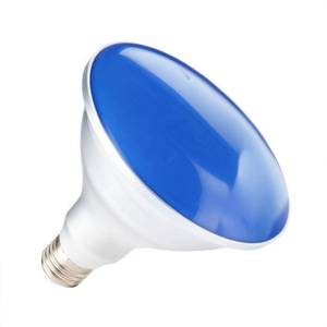 Lámpara LED Azul de 15W con Reflector E27 para Iluminación Interior - Product Image 2