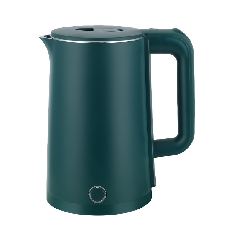 Double Layer Hot Water Kettle Fast