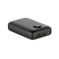 C1020 DC 2026 Nouvelle conception Interface DC Qualité 10000mAh Prix de gros Banque d'alimentation Écharpe thermique Veste Utilisation hivernale Banques d'alimentation