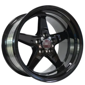 17x8.0 17x11 pollici con PCD 5x108 5x115 qualità garantita cerchi cerchi in lega nuovo design rines