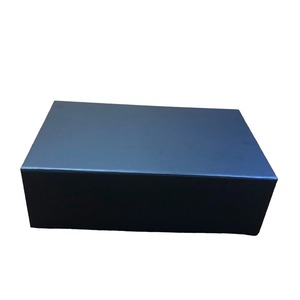 Customization Luxury Magnetic Folding Storage Paperboard Gift <b>Box</b> with Matt Lamination UV Coating Sponge Lining Embossing - Product Image 2