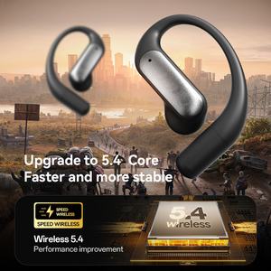 Auriculares <span class=keywords><strong>YSS</strong></span> M127 BT5.4 con Gancho para la Oreja, Auriculares Intrauditivos Abiertos, Resistentes al Agua, con Cancelación de Ruido, Control Táctil, Auriculares Deportivos Inalámbricos - Product Image 6