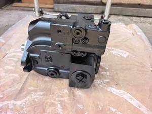 Pompe KRR038 à cadre en K 45 pour circuit ouvert KRR038CRP2120NNN3KIRGA6NAAANNNP00 – Système hydraulique <span class=keywords><strong>de</strong></span> tracteur pour machines agricoles - Product Image 2