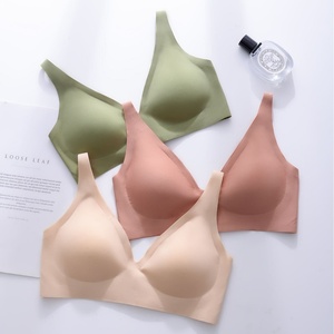 <span class=keywords><strong>Soutien</strong></span>-<span class=keywords><strong>gorge</strong></span> sans armatures à fermeture latérale pour femme, style <span class=keywords><strong>léopard</strong></span>, best-seller transfrontalier, directement du fabricant, coupe 3/4, style Pure Desire sexy - Product Image 4