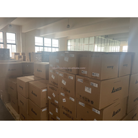 Delta TP04P Series TP04P-21EX1R HMI PLC Combo Unit 4.1 Inch Text Panel 8DI 8DO Relay Analog Mixed Original New in stock