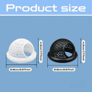 Vente en gros d'accessoires d'aquarium multifonctionnels imprimés en 3D, abri de repos pour poissons Betta, crevettes et petits poissons - Product Image 3