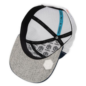 หมวกแก๊ป TCAP China โลโก้แบบกำหนดเอง หมวกกอล์ฟวิ่ง หมวกกีฬา 6 แผง หมวกกอล์ฟ - Product Image 5