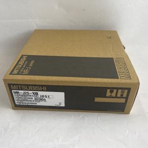 MELSERVO J2S ซีรีส์ แอมพลิฟายเออร์เซอร์โว AC รุ่น MR-J2S-10B - Product Image 1