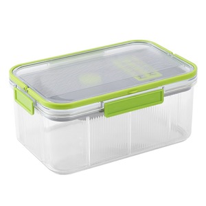 Multi Function <b>Vegetable</b> Chopper <b>Slicer</b> Set With Storage Container Interchangeable Blades For Kitchen Food Prep - Product Image 2
