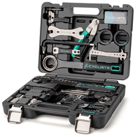 Peralatan Perbaikan Sepeda CYCLISTS 27 in 1 Multitool Bersepeda Kunci Rantai Pedal BB Kunci Hex Perlengkapan Perbaikan Sepeda CT-K02