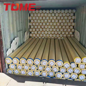 TOME ngoài trời in ấn <span class=keywords><strong>PVC</strong></span> quảng cáo vật liệu Lona frontlit <span class=keywords><strong>Flex</strong></span> biểu ngữ CuộN panaflex Tarpaulin quảng cáo vải biểu ngữ - Product Image 1