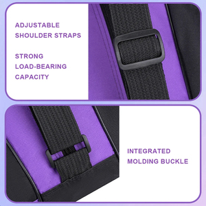 Wholesale Portable Ice Skating <b>Bag</b> <b>Roller</b> Skates Storage Large Capacity Breathable Kids Shoes Organizer - Product Image 6