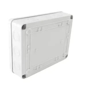 JESIRO Q3 series waterproof enclosure ip66 plastic electric junction box Heat resistant