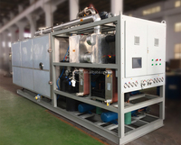Grande capacité 500Kg industriel alimentaire fruits légumes lyophilisateur sous vide lyophilisateur lyophilisateur séchage Machine