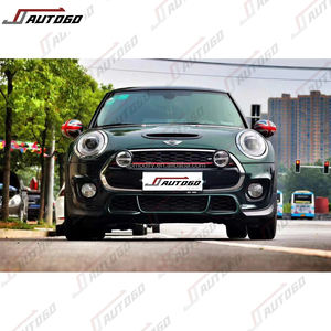 Kit de Carrocería de Reequipamiento de Fábrica para <span class=keywords><strong>Mini</strong></span> F55 F56 F57 2014 2015 2016 2017 <span class=keywords><strong>2018</strong></span> 2019 2020, Actualización a Estilo JCW, Conjunto de Parachoques - Product Image 2