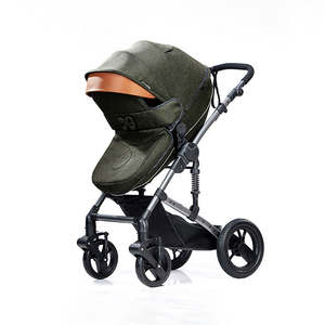 Poussettes de voyage compactes et portables pour nouveaux-nés, <span class=keywords><strong>landau</strong></span> personnalisé de luxe - Product Image 5